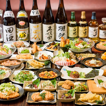 よいよい酒場のおすすめ料理1