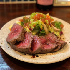 ★博多和牛のタリアータ(ステーキ) 150g(60分)