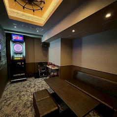 バー利用としてもお楽しみいただけます！１００種類以上のドリンクからお好みをお選びください♪