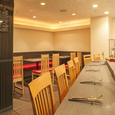 casual french cantine SEL カンティーヌ セルの雰囲気3