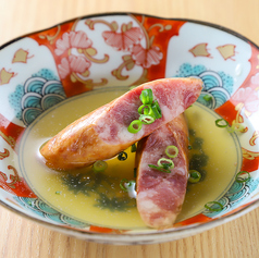 牛タンソーセージ