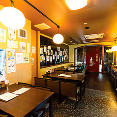 ばんざい家の雰囲気1