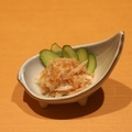 料理メニュー写真&nbsp;梅水晶