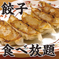 中華ダイニング 餃子屋台 ホテルエクセル岡山店のコース写真