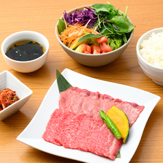 和牛&牛タンセット