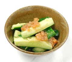 叩き胡瓜