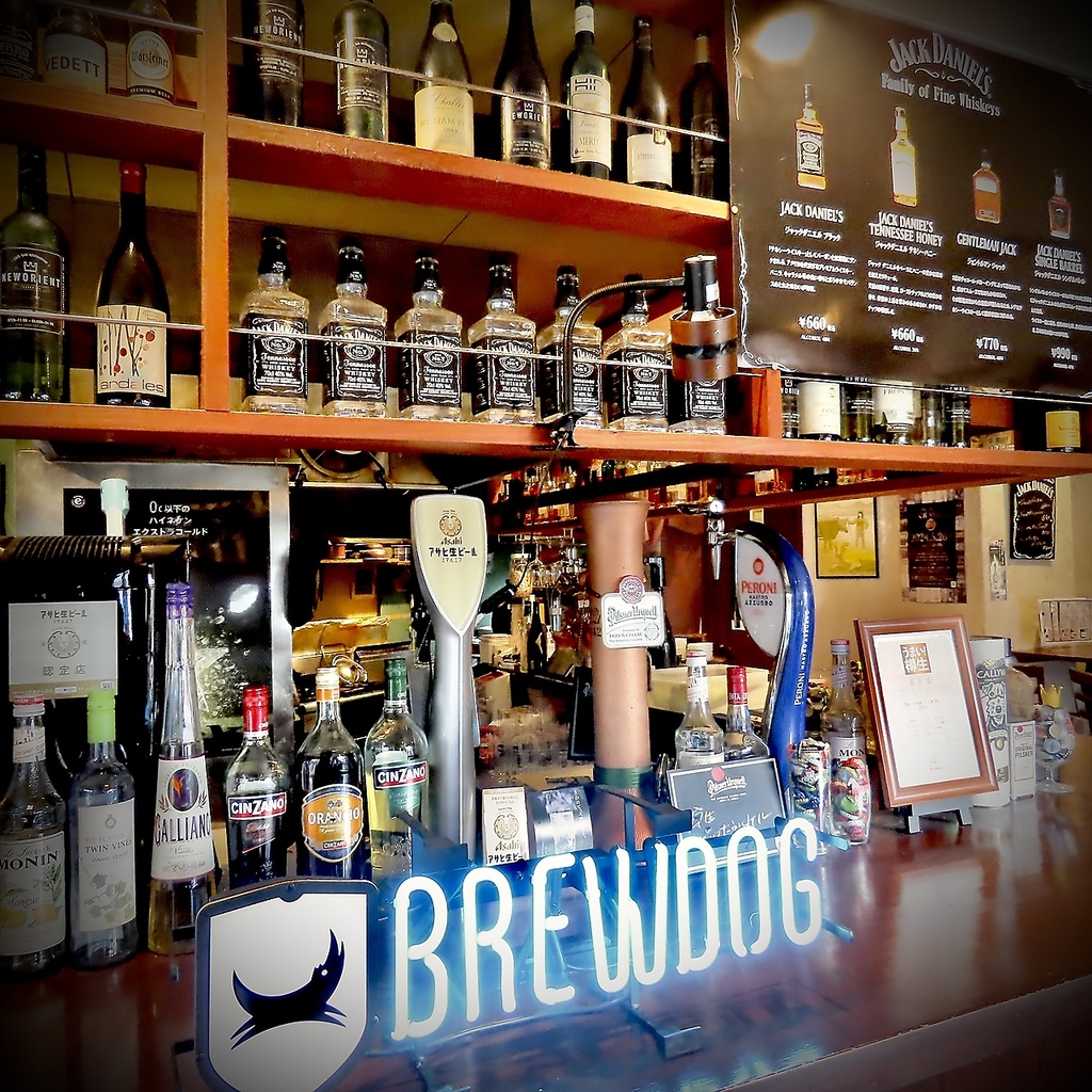 BRITISH BEER PUB 1PINT ブリティッシュビアパブワンパイントの写真ギャラリー