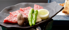 琵琶湖ホテル 日本料理 おおみのコース写真