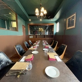 トラットリア アルベリ Trattoria ALBERIの雰囲気2