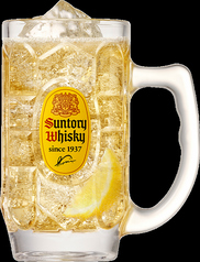 サントリー　角ハイボール