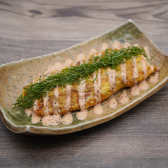 トマトイタリアンとん平焼き