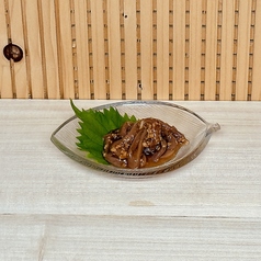 するめいか山わさび醤油