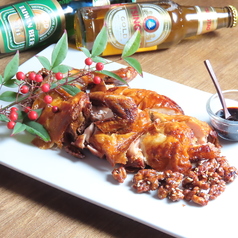 chinese kitchen チャイニーズキッチン 古町萬福のコース写真