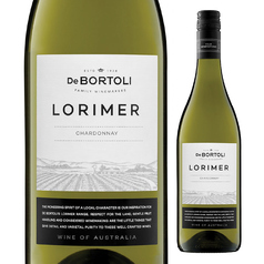 【白】デボルトリロリマー シャルドネ