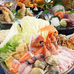 個室海鮮居酒屋 藁家88 広島駅前店のコース写真