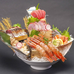 ネオ炉端 道南農林水産部 新栄店の写真