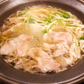 料理メニュー写真&nbsp;【期間限定】博多 豚しゃぶ鍋