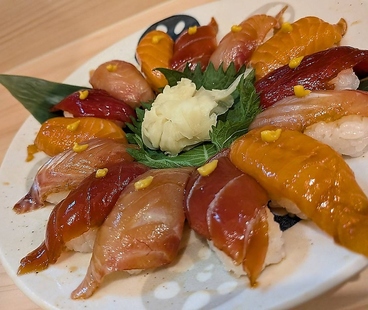 笑門来福のおすすめ料理1