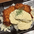 料理メニュー写真&nbsp;タルタルチキン南蛮 