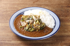 ネギカレー