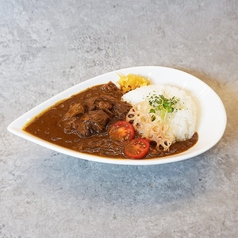 黒毛和牛カレー