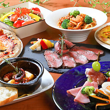 肉とイタリアン 厨ぼうずのおすすめ料理1