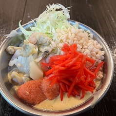 海鮮お好み焼き(大)(2~4人前サイズ)