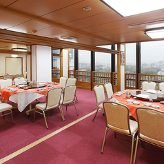 中華料理 楓林閣 ふうりんかく 阿倍野店の雰囲気2