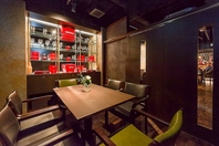 プライベートな空間♪個室席あり