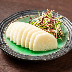 山芋ツンツン漬け