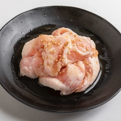 県産豚極みトントロ