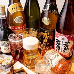 大衆酒場 プラスオオサカのコース写真