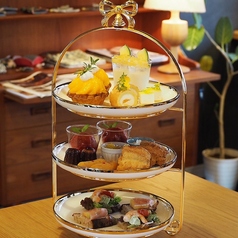HYGGE CAFE & GARDEN ヒュッゲ カフェ アンド ガーデンのコース写真