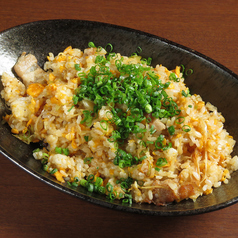 気まぐれチャーハン