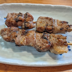 ぶどう豚串