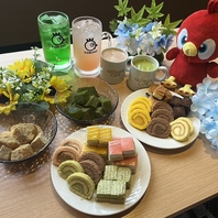 絶品スイーツ