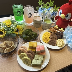絶品スイーツ