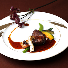 現代仏蘭西料理 朔詩舎のコース写真