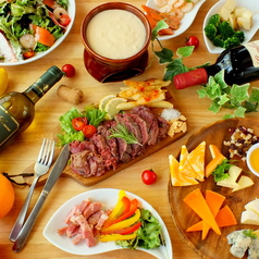 大阪焼肉 焼肉エイト 梅田茶屋町店の特集写真