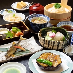 松山閣 伊勢丹店のコース写真