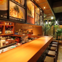 Keyaki no Mori ケヤキノモリ Cafe&Bar 一番町の雰囲気2