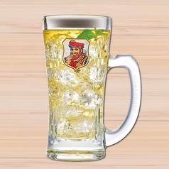 ジンジャーハイボール