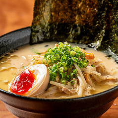 【〆にぴったり◎】あっさり白湯ラーメン!濃厚すっきり