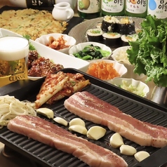 韓国酒場 こちゅ特集写真1