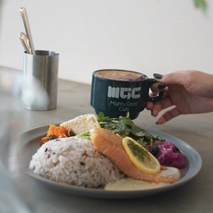 Mighty Good Cafe マイティーグッドカフェの特集写真