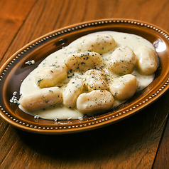 ゴルゴンゾーラニョッキ