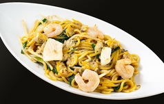 海鮮焼きちゃんぽん