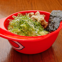 汁なし担々麺