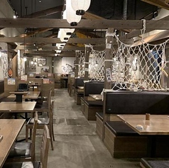 龍神丸 イオンモール鶴見緑地店の雰囲気1