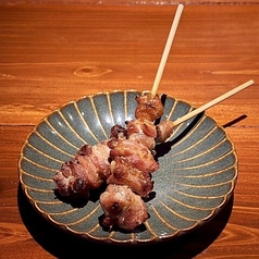 純鶏串